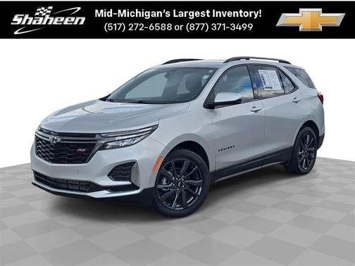 2022 Chevrolet Equinox RS