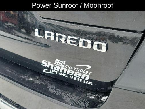 2023 Jeep Grand Cherokee Laredo