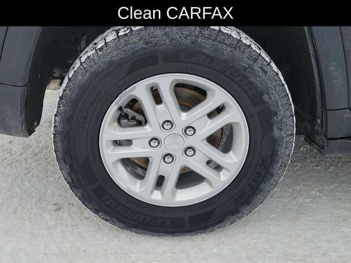 2023 Jeep Grand Cherokee Laredo