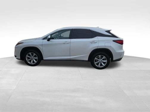 2017 Lexus RX 350 F Sport