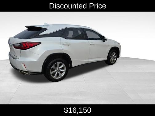 2017 Lexus RX 350 F Sport