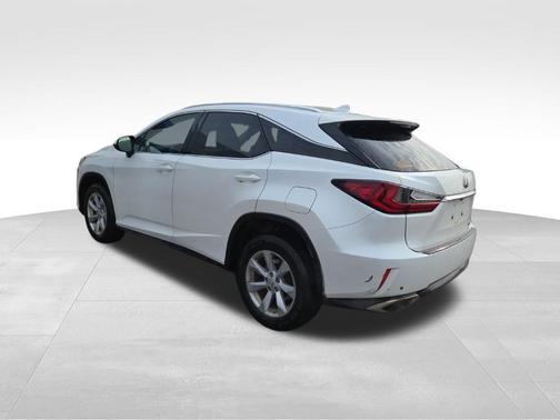 2017 Lexus RX 350 F Sport