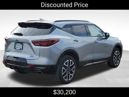 2023 Chevrolet Blazer RS