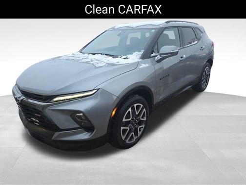 2023 Chevrolet Blazer RS