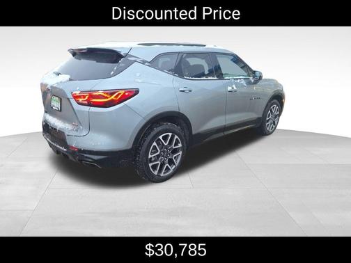 2023 Chevrolet Blazer RS