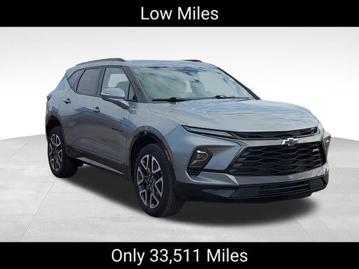 2023 Chevrolet Blazer RS