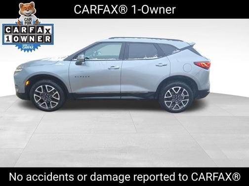 2023 Chevrolet Blazer RS