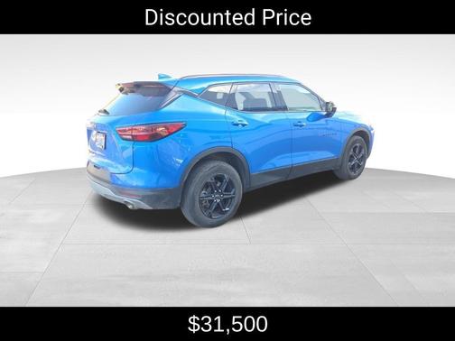 2024 Chevrolet Blazer LT