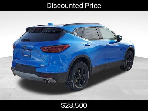 2024 Chevrolet Blazer LT