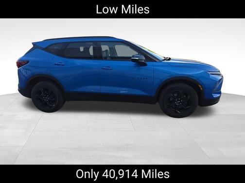 2024 Chevrolet Blazer LT