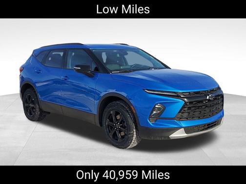 2024 Chevrolet Blazer LT
