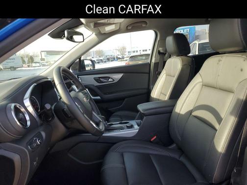 2024 Chevrolet Blazer LT