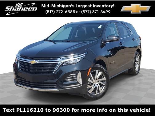 2023 Chevrolet Equinox 1LT