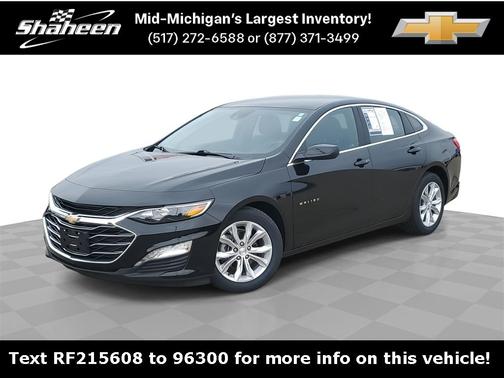 2024 Chevrolet Malibu LT