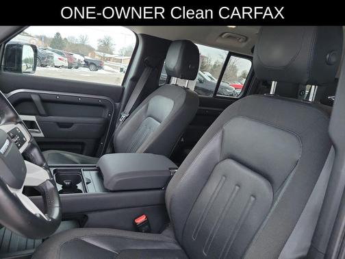 2021 Land Rover Defender 110 SE