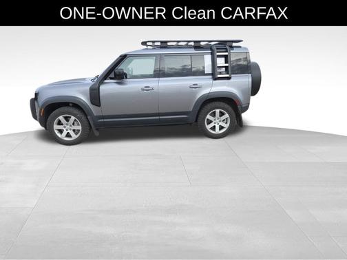 2021 Land Rover Defender 110 SE