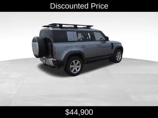 2021 Land Rover Defender 110 SE