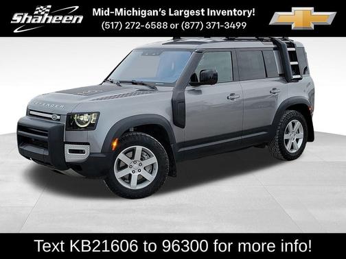 2021 Land Rover Defender 110 SE