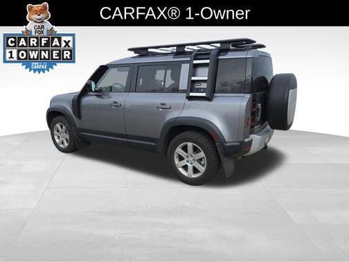 2021 Land Rover Defender 110 SE