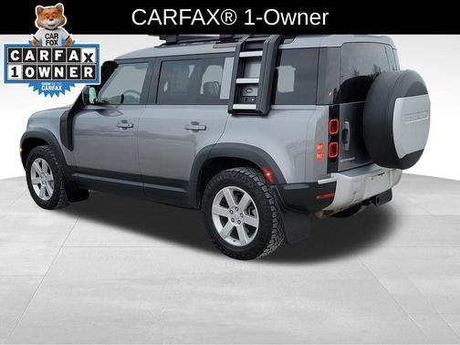 2021 Land Rover Defender 110 SE