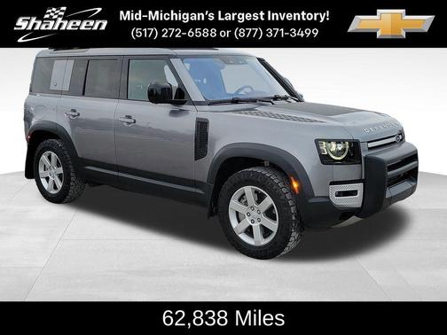 2021 Land Rover Defender 110 SE