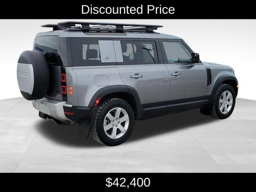 2021 Land Rover Defender 110 SE