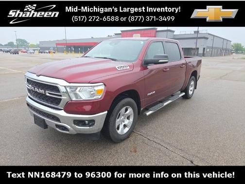 2022 RAM 1500 Big Horn