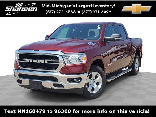 2022 RAM 1500 Big Horn