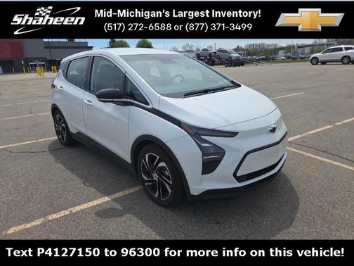 2023 Chevrolet Bolt EV 2LT