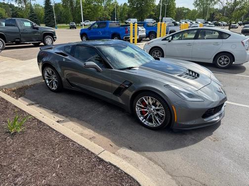 2016 Chevrolet Corvette Z06