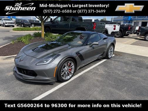 2016 Chevrolet Corvette Z06