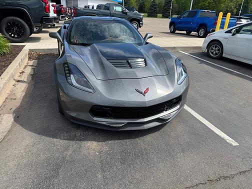 2016 Chevrolet Corvette Z06