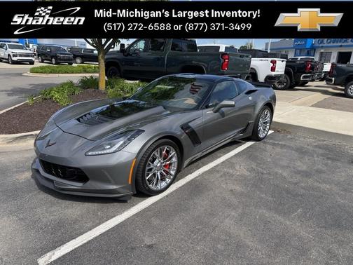 2016 Chevrolet Corvette Z06