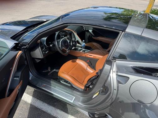 2016 Chevrolet Corvette Z06