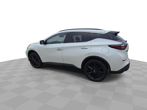 2021 Nissan Murano SL