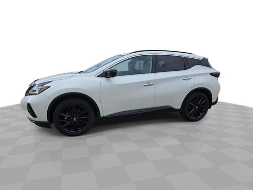 2021 Nissan Murano SL