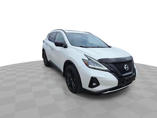 2021 Nissan Murano SL