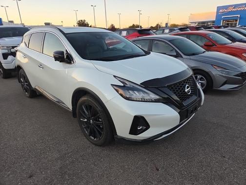 2021 Nissan Murano SL