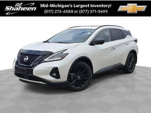 2021 Nissan Murano SL