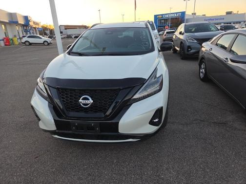 2021 Nissan Murano SL
