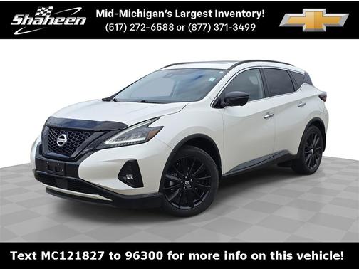 2021 Nissan Murano SL
