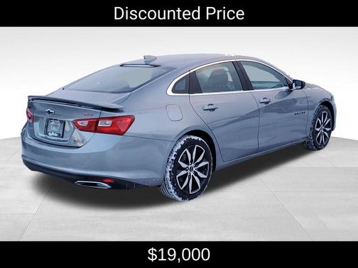 2023 Chevrolet Malibu RS