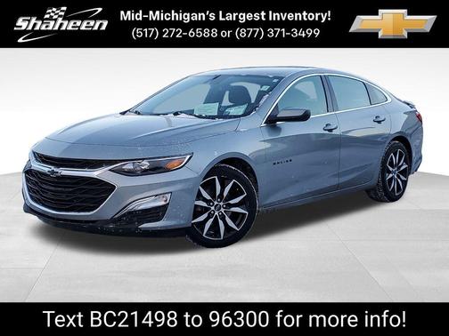 2023 Chevrolet Malibu RS