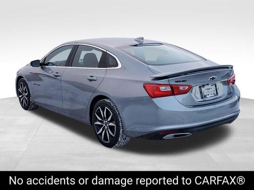 2023 Chevrolet Malibu RS