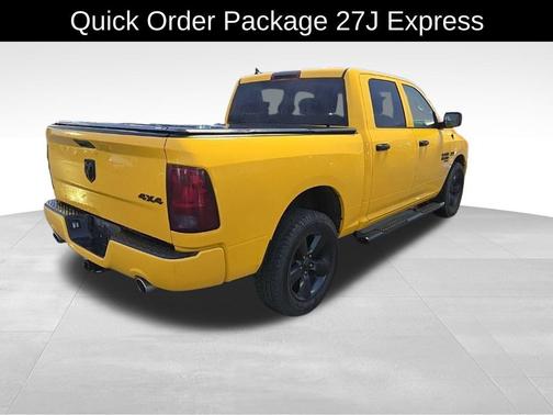 2019 RAM 1500 Classic Express