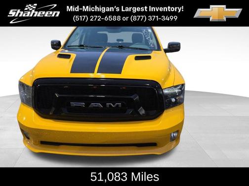 2019 RAM 1500 Classic Express