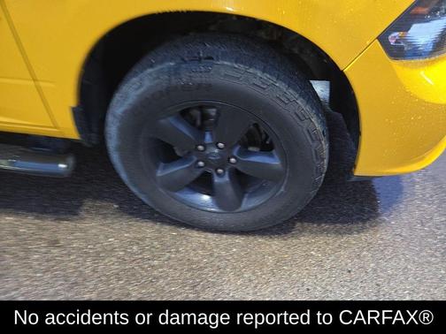 2019 RAM 1500 Classic Express