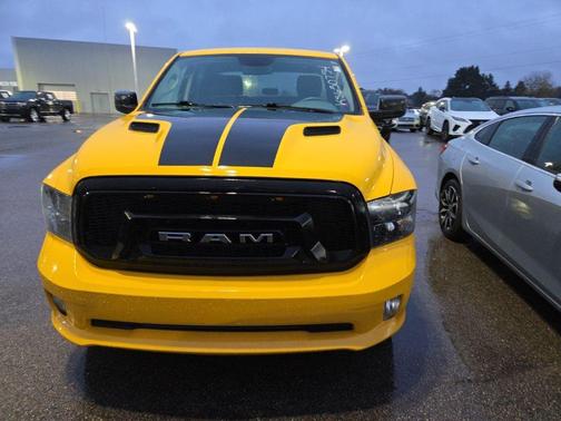 2019 RAM 1500 Classic Express