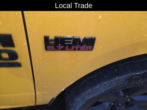 2019 RAM 1500 Classic Express