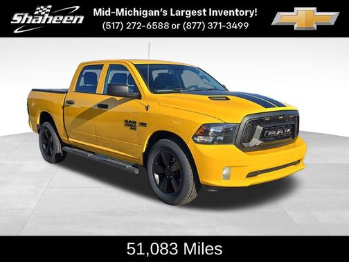 2019 RAM 1500 Classic Express